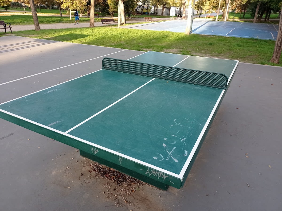 Tenis de mesa - Tenis_de_mesa en Penedelo