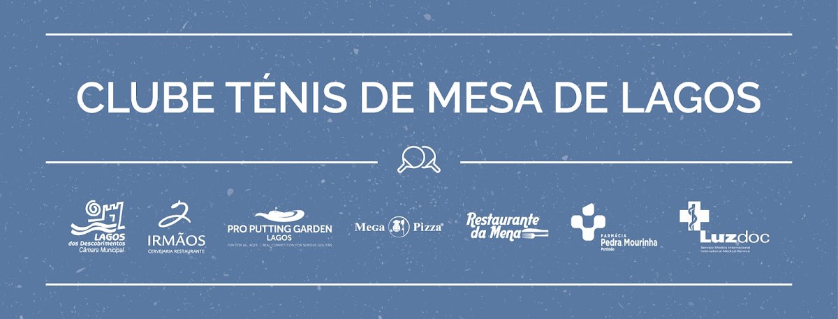 Clube Ténis de Mesa de Lagos - CTM Lagos - Tenis_de_mesa en Lagos