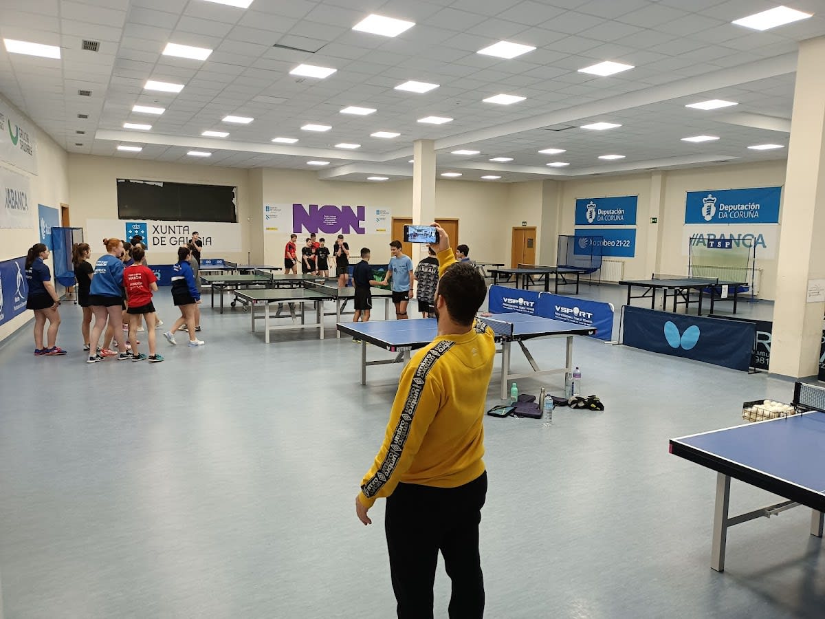 Club Narón de tenis de mesa - Tenis_de_mesa en Narón, La Coruña