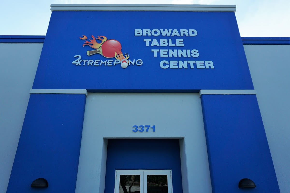 Broward Table Tennis Club - Tenis_de_mesa en Hollywood