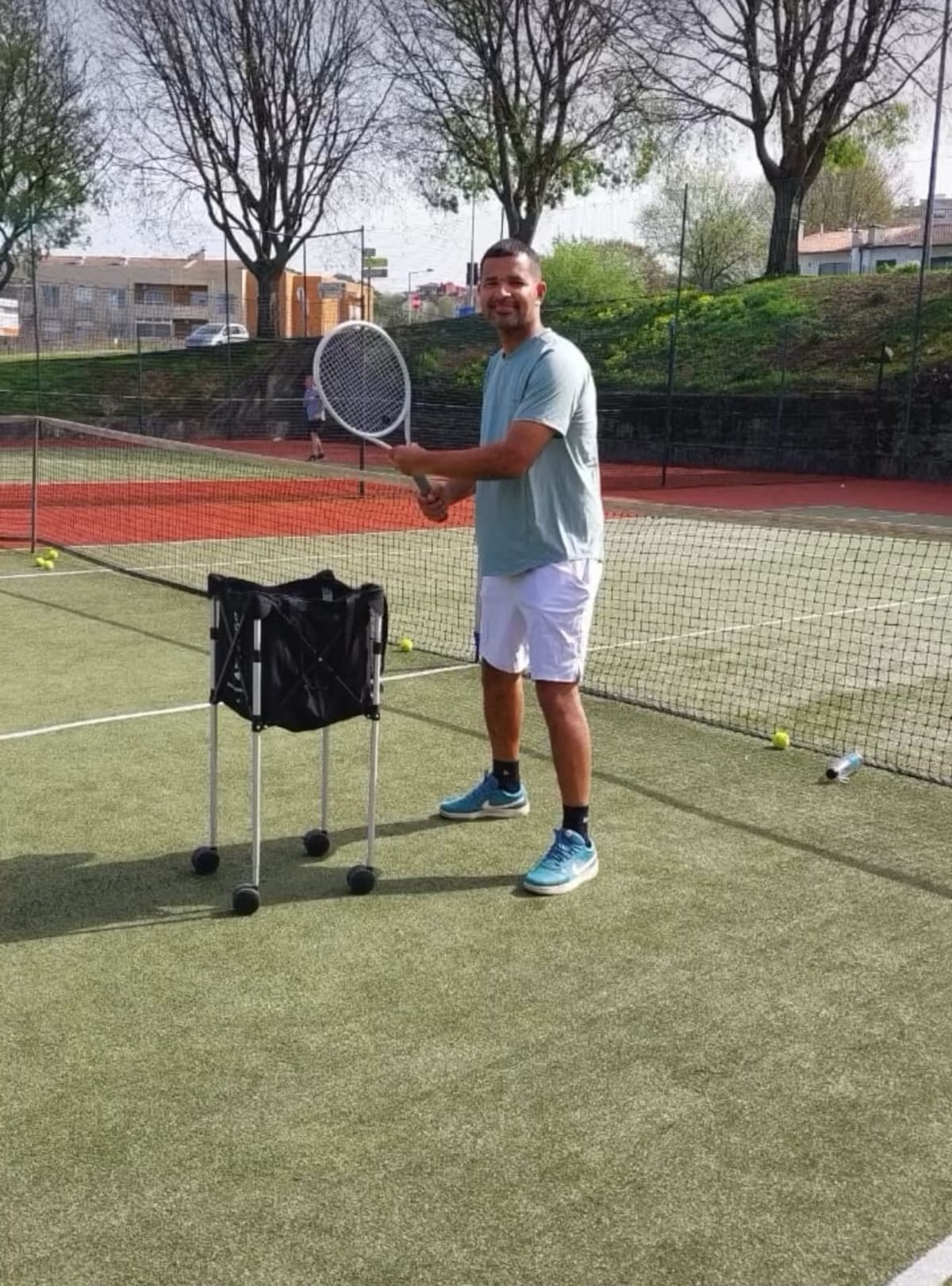 Pablo Campos Tennis Coach - Aulas de Ténis - Tenis_de_mesa en Braga