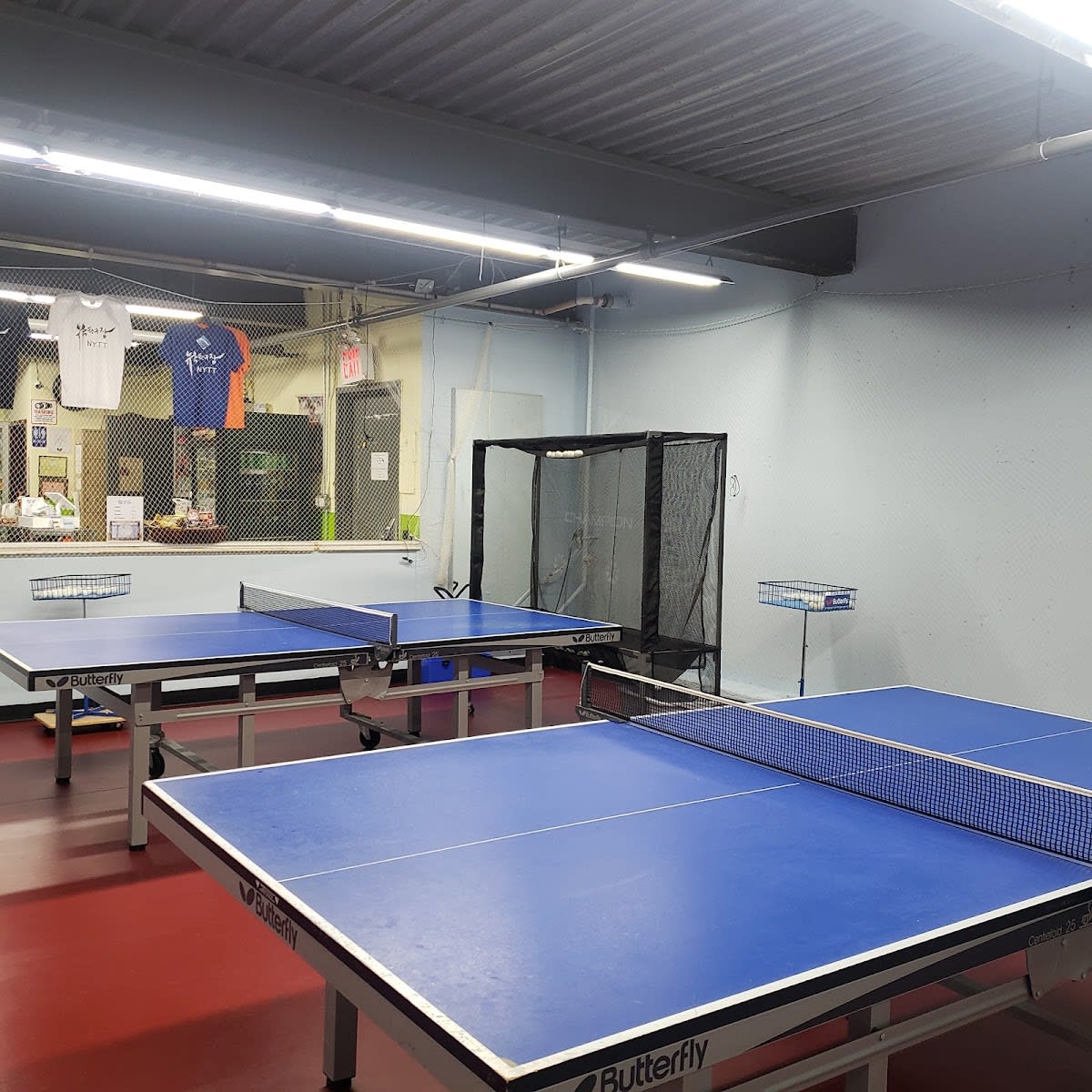 New York Table Tennis - Tenis_de_mesa in Queens County