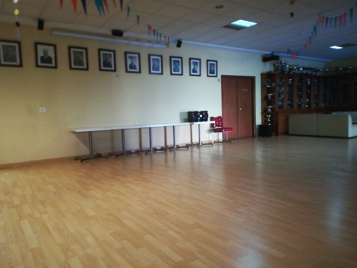 Centro Recreativo e Cultural de Redondela - Tenis_de_mesa en Redondela