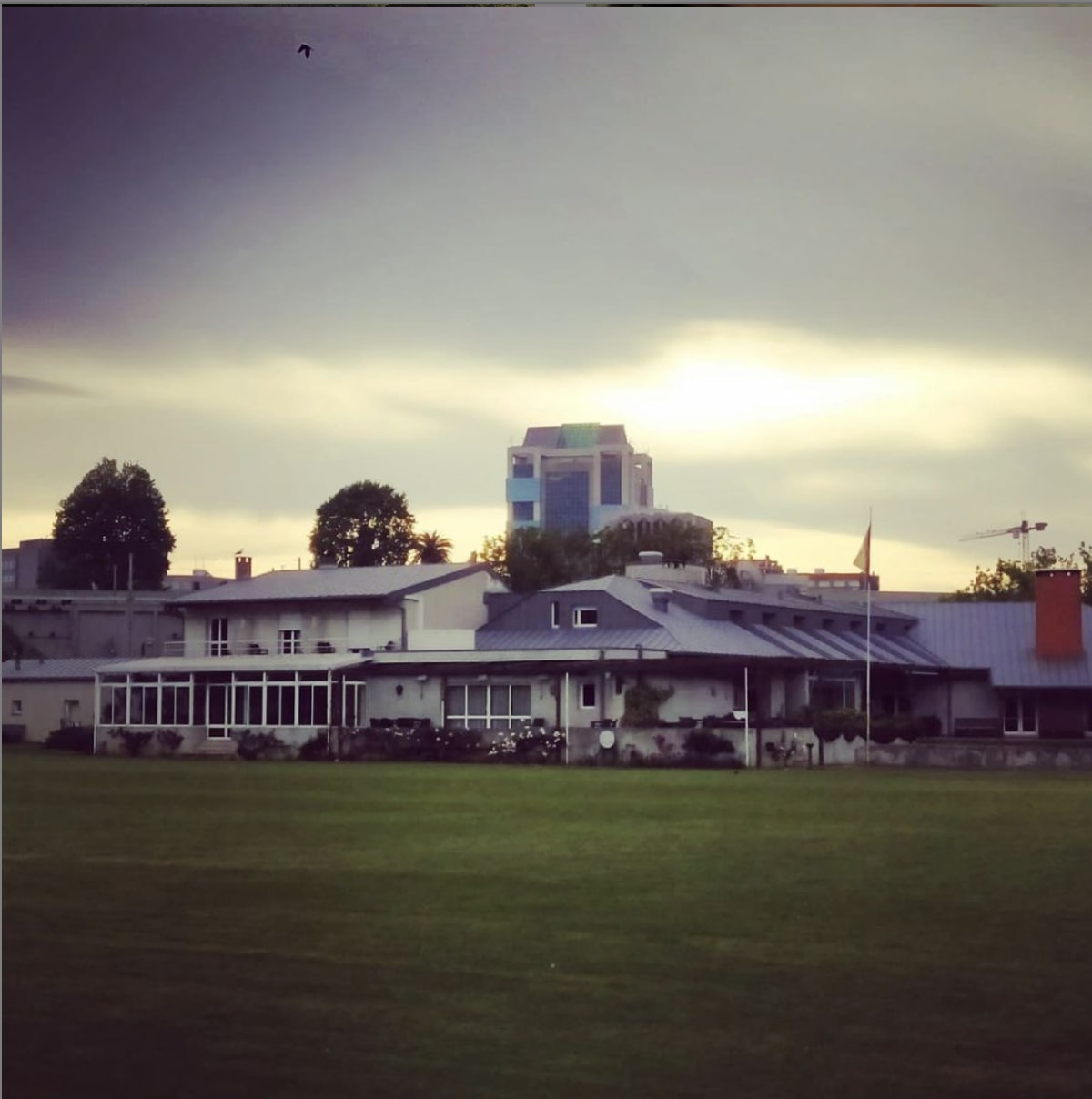 Oporto Cricket & Lawn Tennis Club - Tenis_de_mesa en Porto