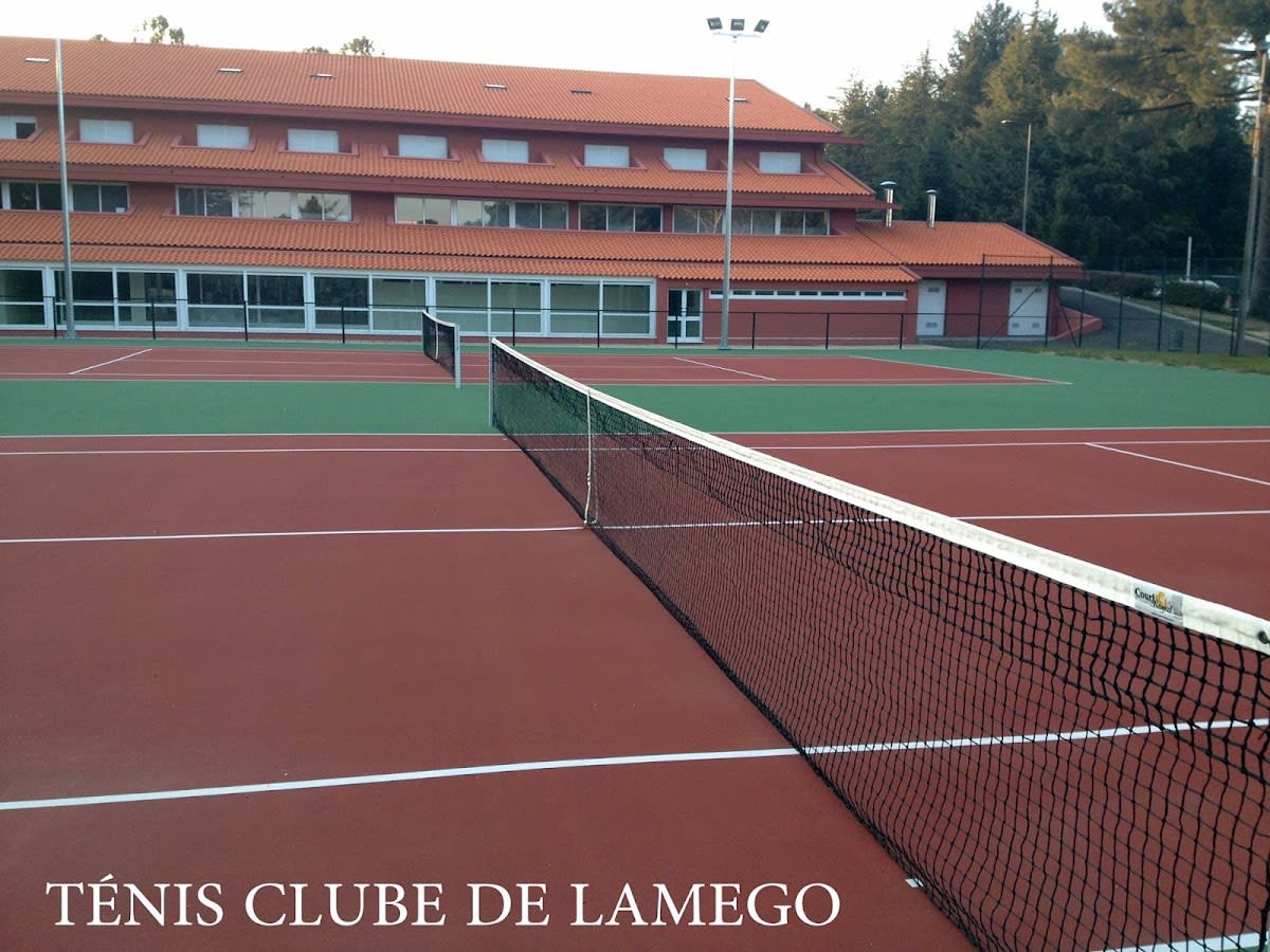 Ténis Clube de Lamego - Tenis_de_mesa en Lamego