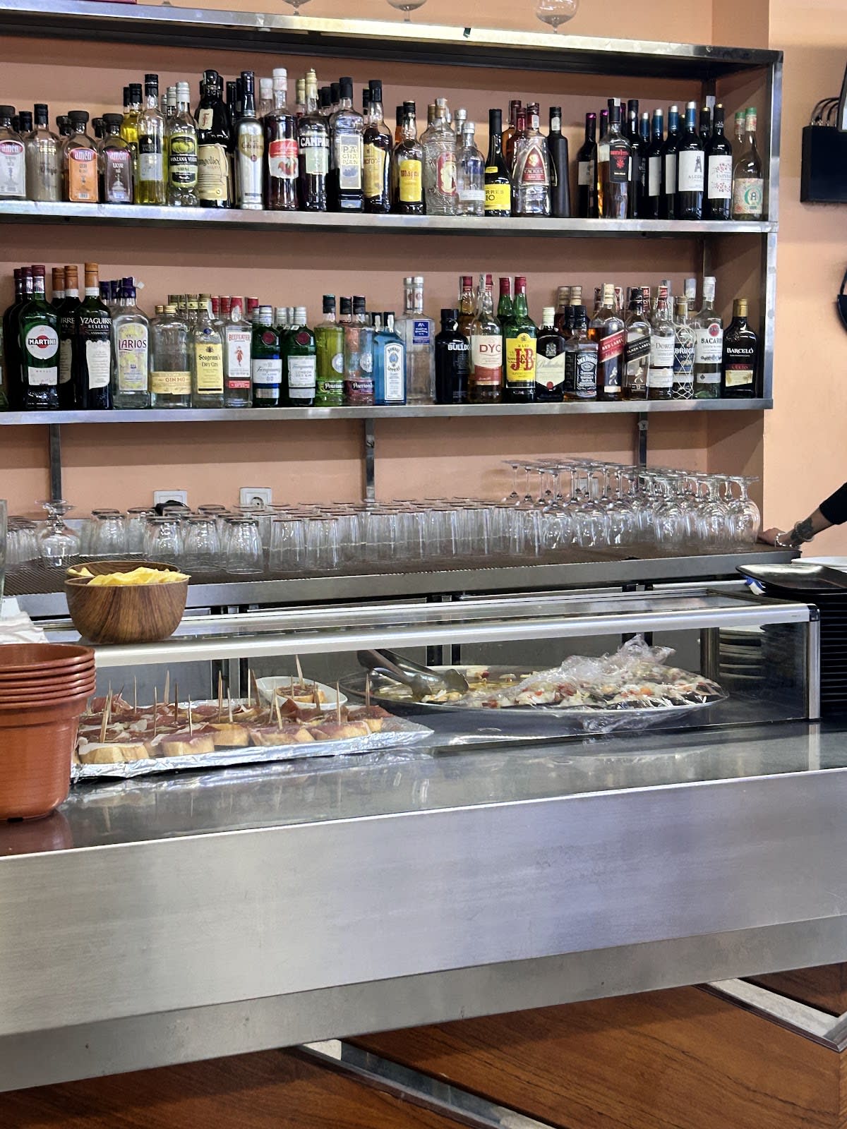 Cafetería Snooker - Tenis_de_mesa en Gijón