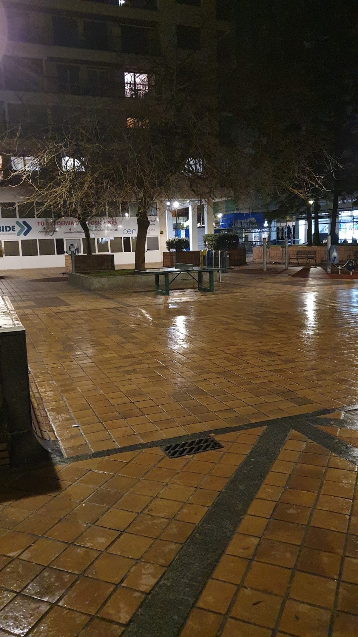 Mesa Tenis de Mesa - Tenis_de_mesa en Donostia / San Sebastián