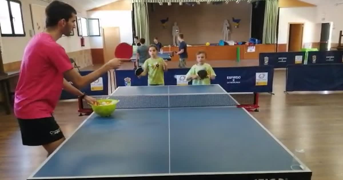 C.D. Seghos - Tenis de Mesa Segovia - Tenis_de_mesa en San Cristóbal de Segovia