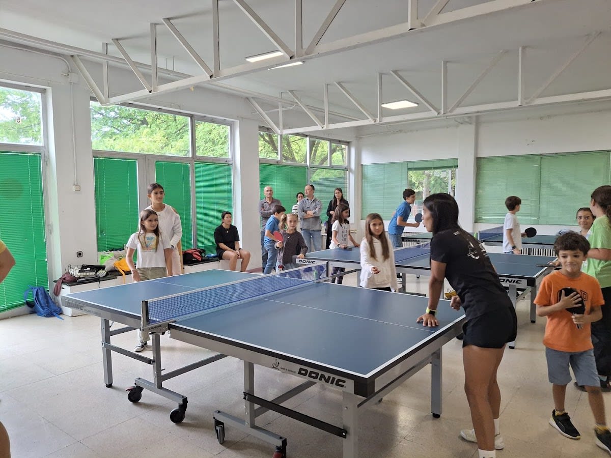 Tenis de Mesa Moreno - Pingpong - Tenis_de_mesa en Majadahonda