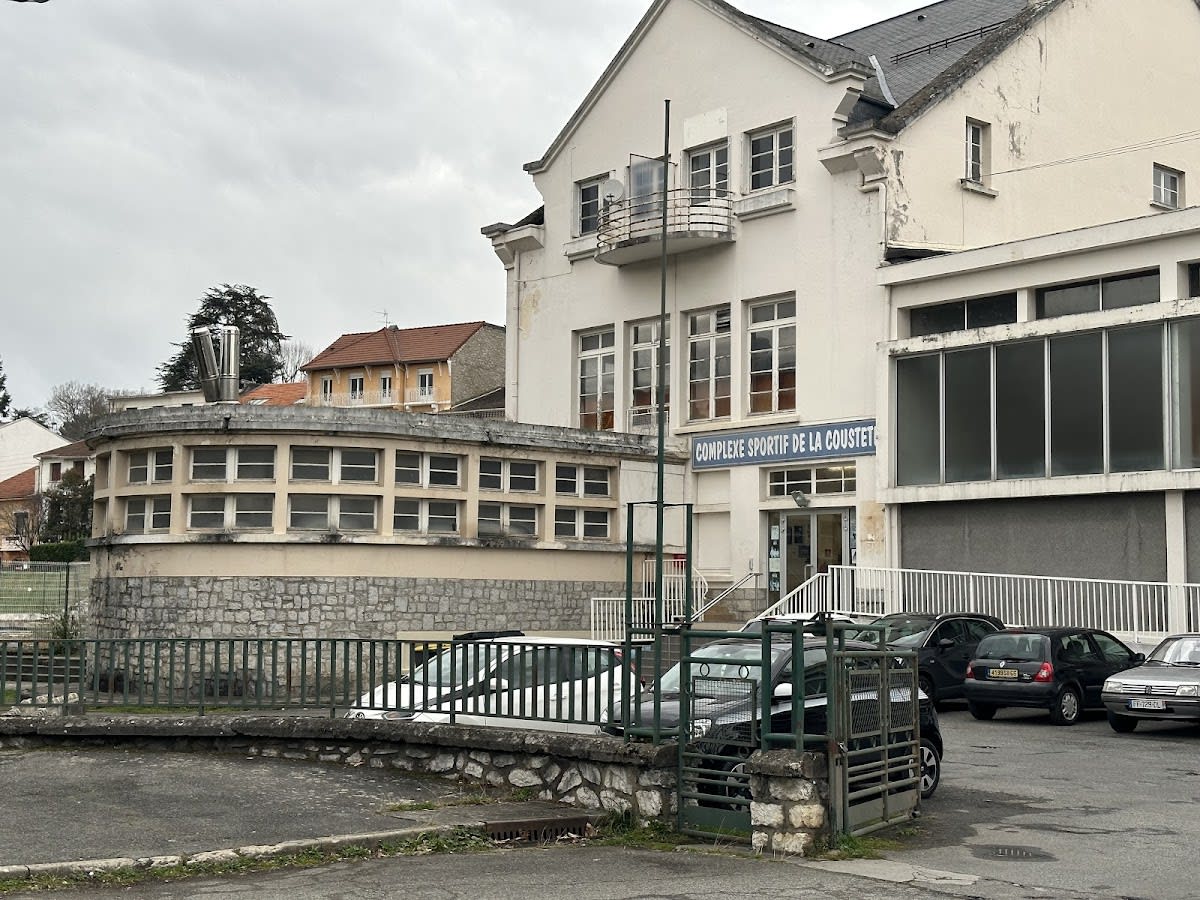 CTTL Club Tennis de Table Lourdais Serge BLANCHONG président - Tenis_de_mesa en Lourdes