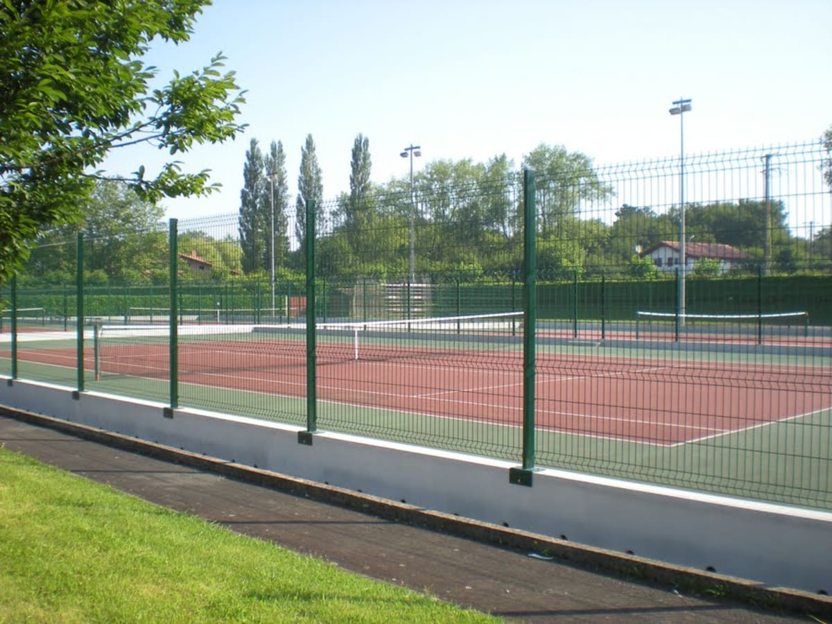 Tennis Club Ascain - Tenis_de_mesa en Ascain