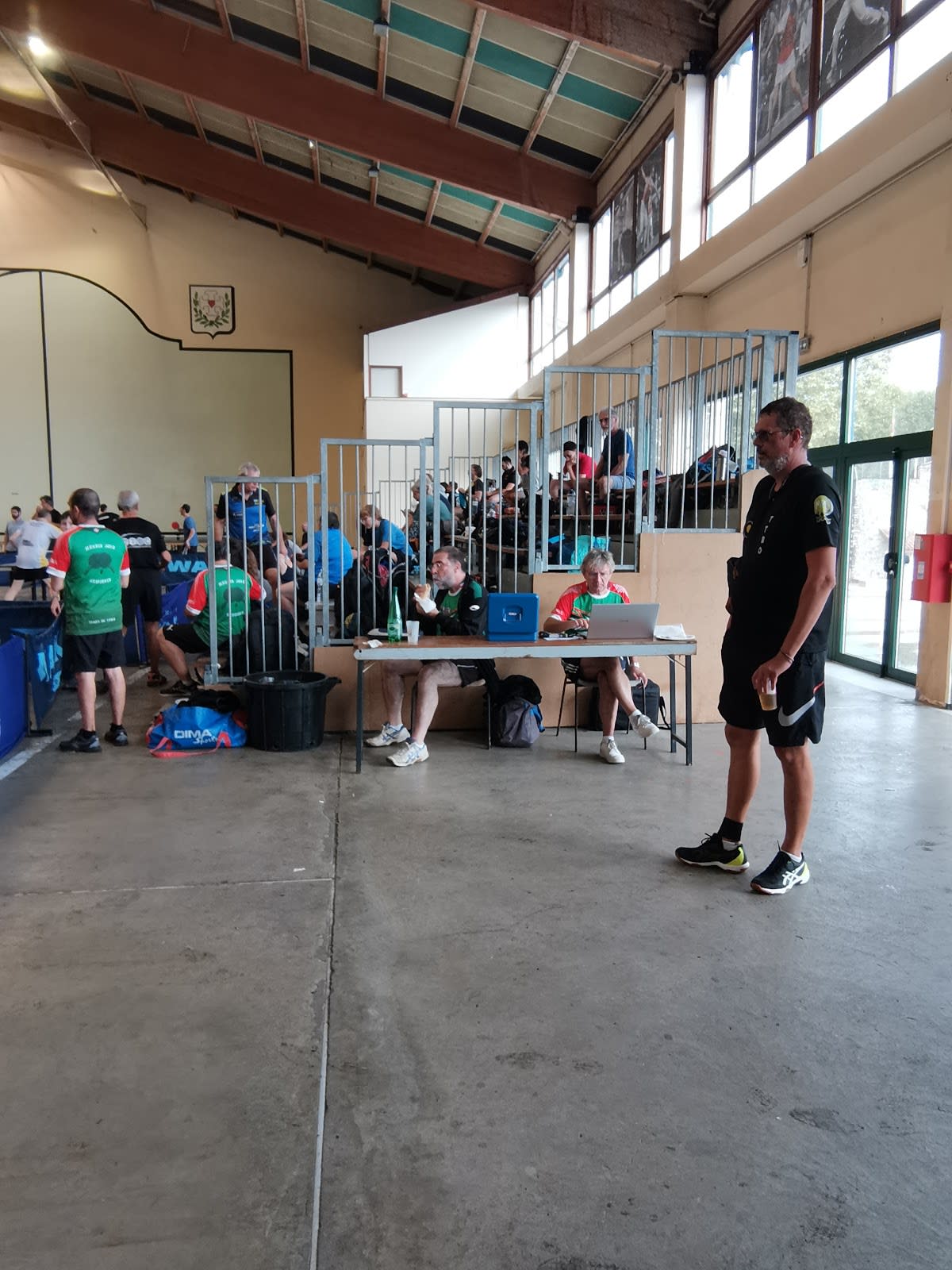 Association Mahain Joko Tennis de Table - Tenis_de_mesa en Hasparren