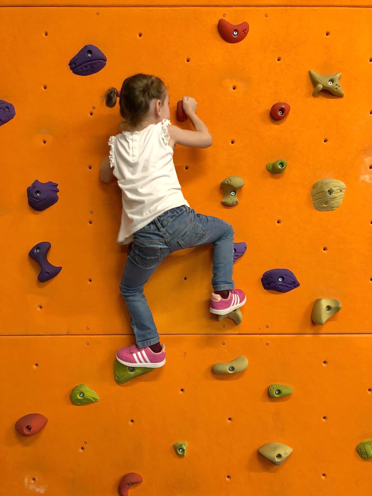 Zona Sport Kids | Celebraciones privadas - Gimnasia en Aranda de Duero