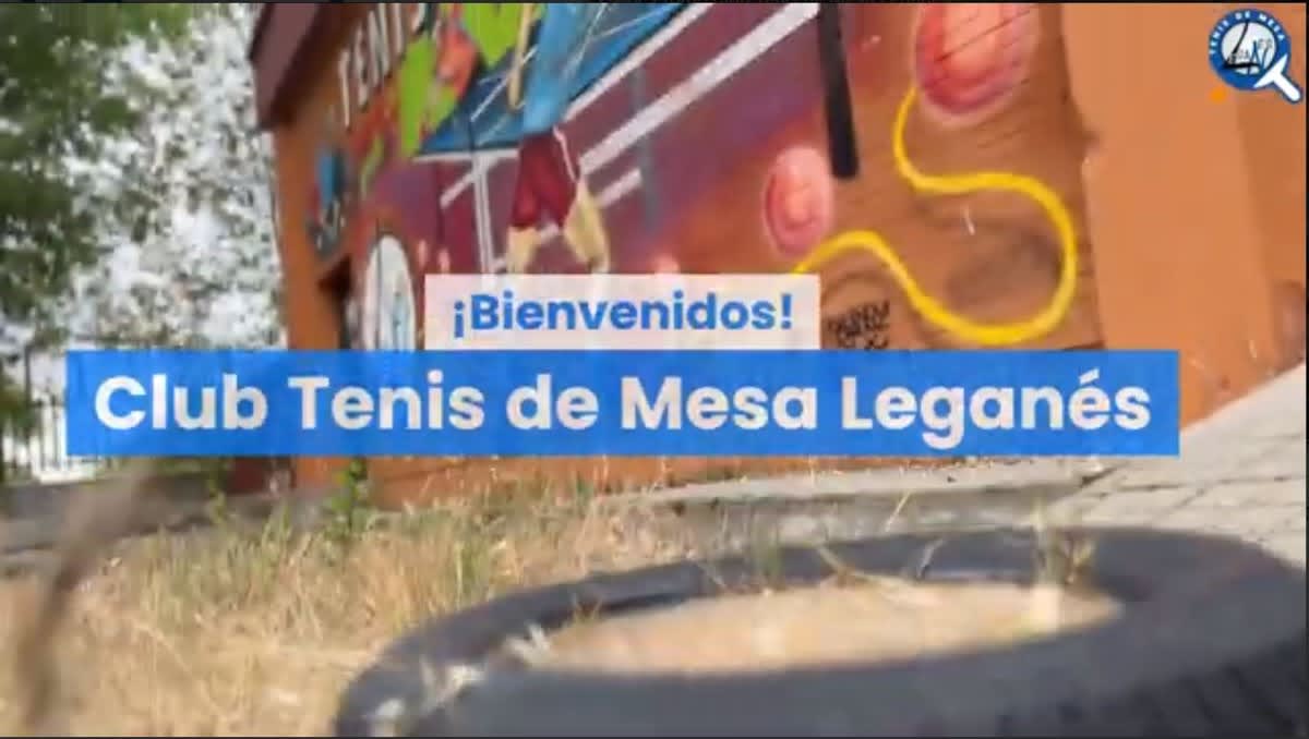 Agrupación Deportiva Tenis de Mesa Leganés - Tenis_de_mesa en Leganés