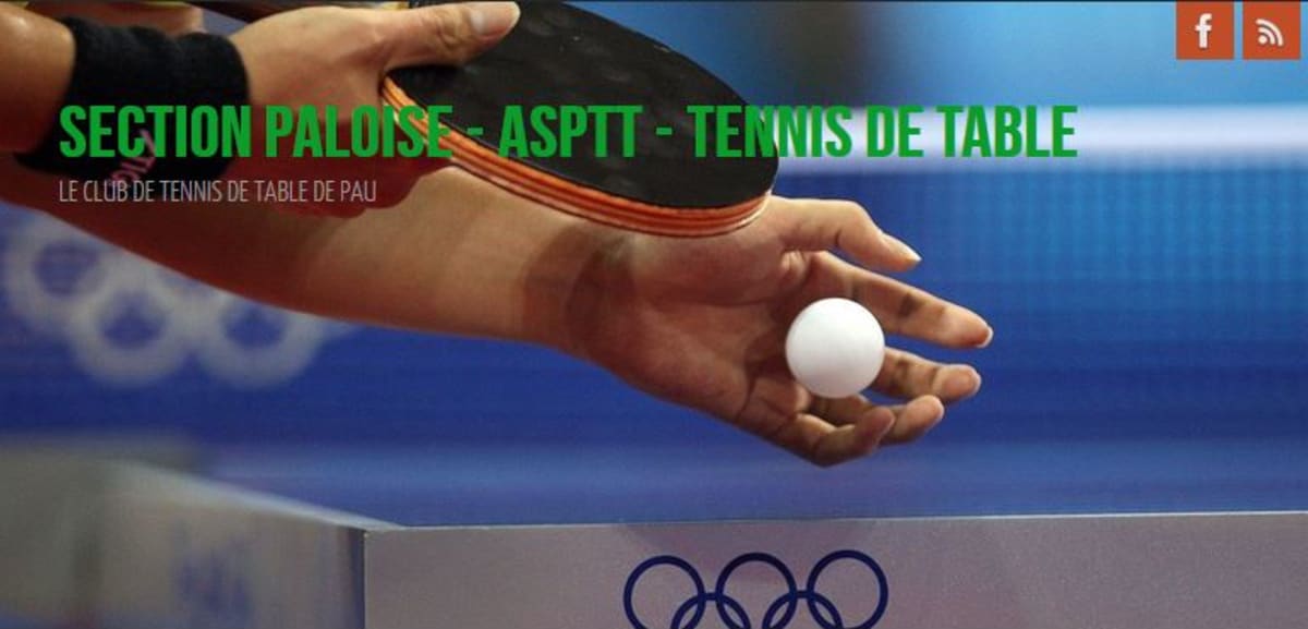 Section Paloise Tennis de table - Tenis_de_mesa en Billère