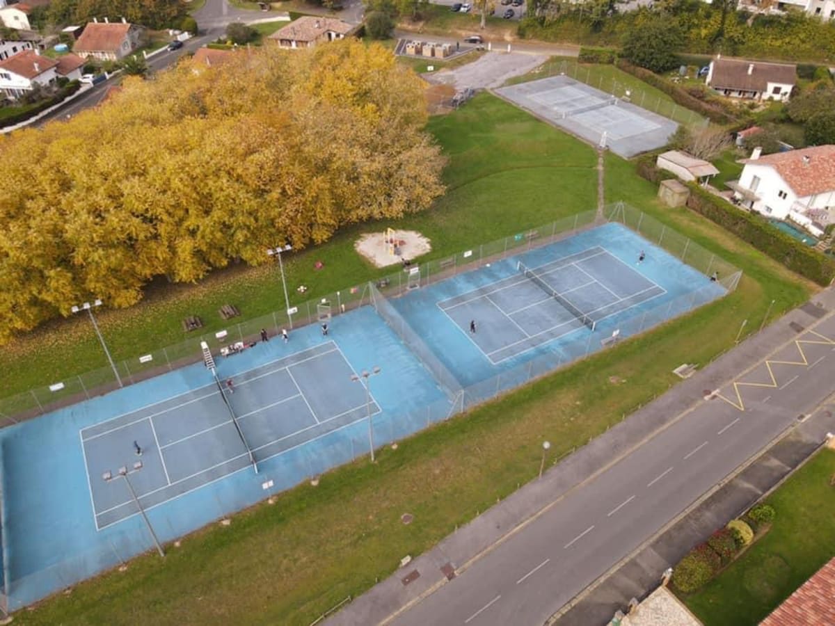 SAINT MARTIN DE SEIGNANX TC - Tenis_de_mesa en Saint-Martin-de-Seignanx