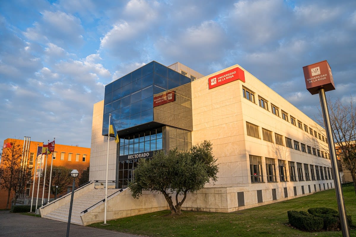 University of La Rioja - Tenis_de_mesa en Logroño