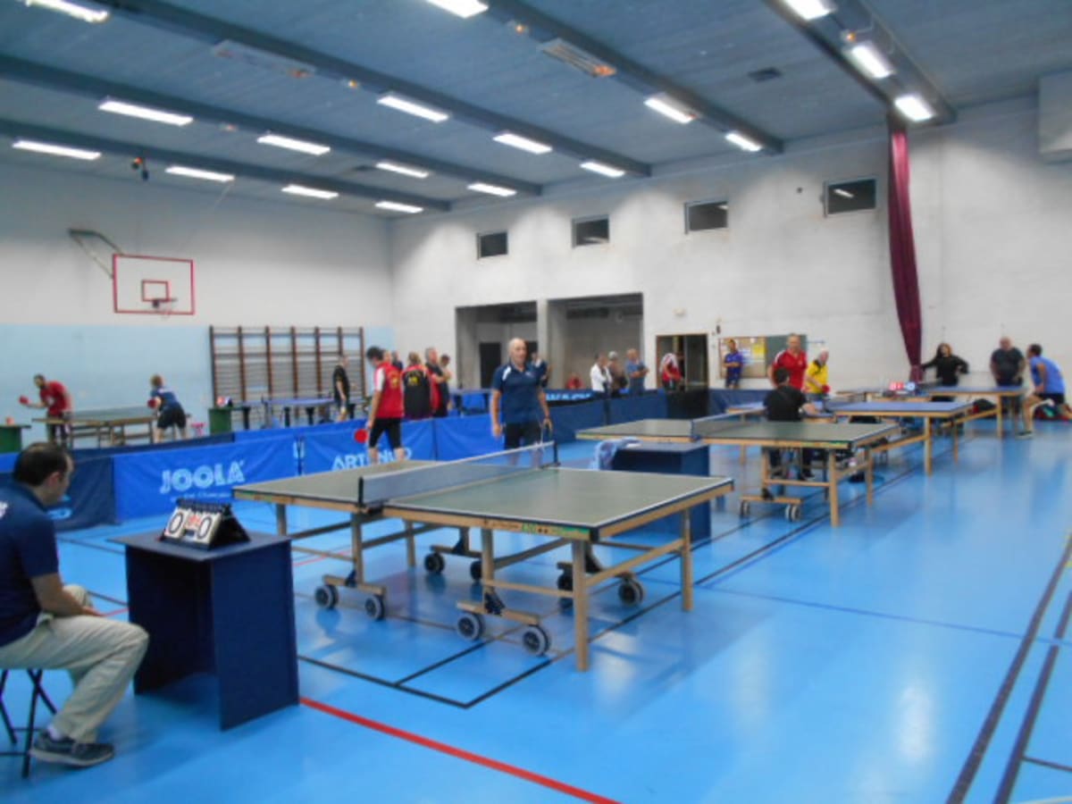 PPCA Ping Pong Club Appaméen - Tenis_de_mesa en Pamiers