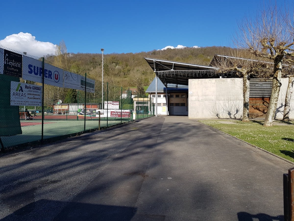 GAN OLYMPIQUE - Tenis_de_mesa en Gan