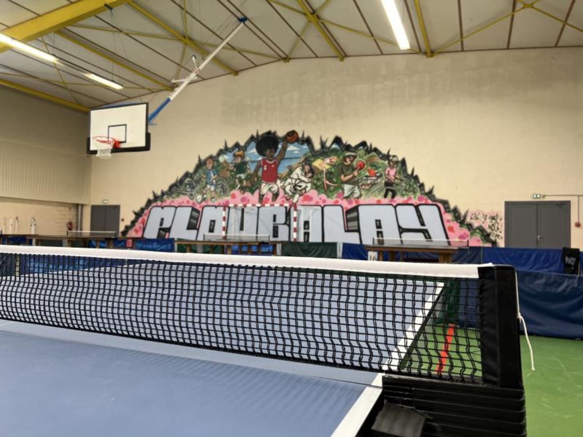 US Ploubalay Tennis de Table - Tenis_de_mesa in Beaussais-sur-Mer