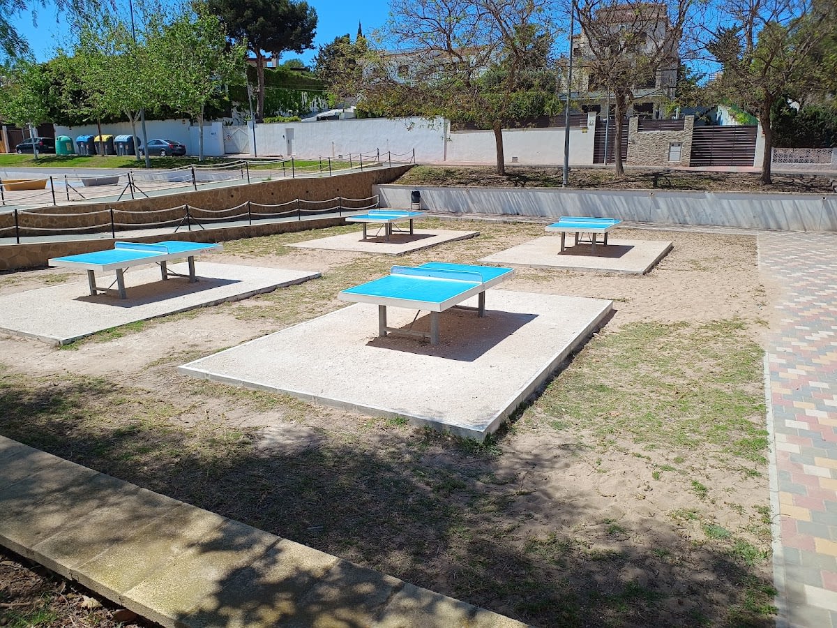 Ping Pong Los Balcones - Tenis_de_mesa en Torrevieja