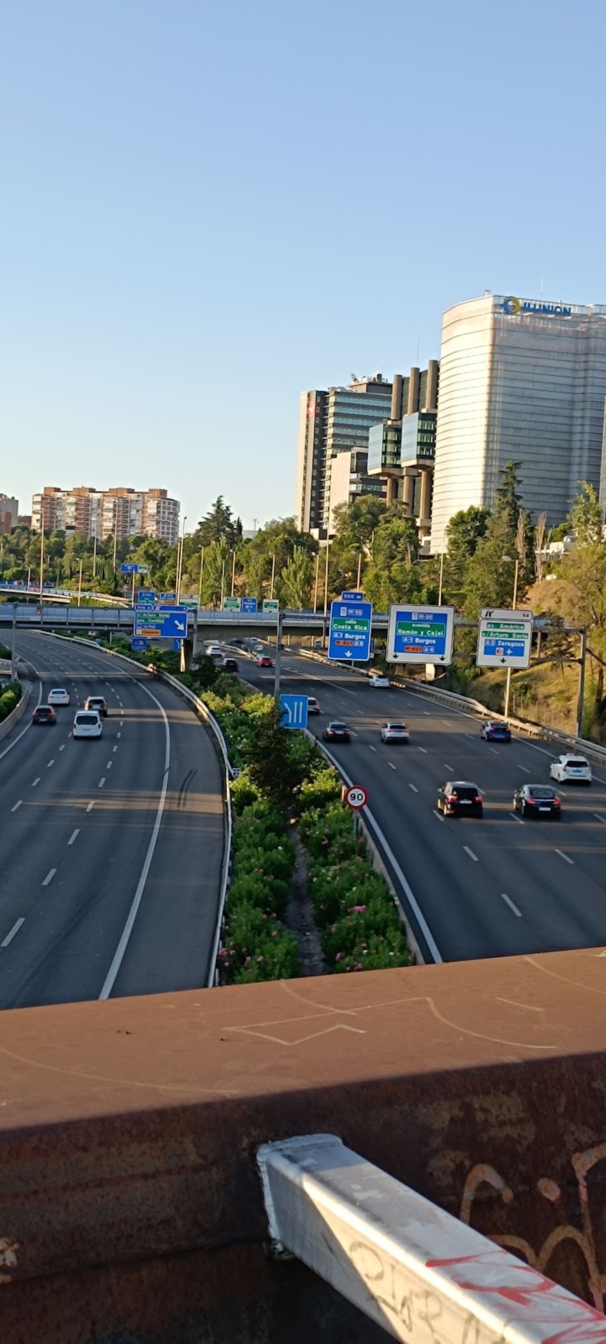 Mesas de PingPong parque Breogan - Tenis_de_mesa in Madrid