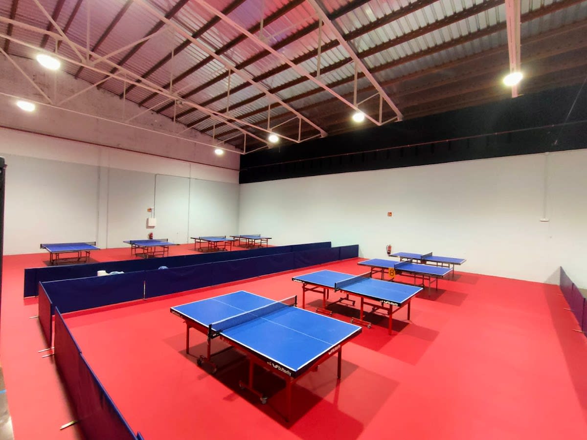 ATT Castellar - Tenis_de_mesa en Castellar del Vallès