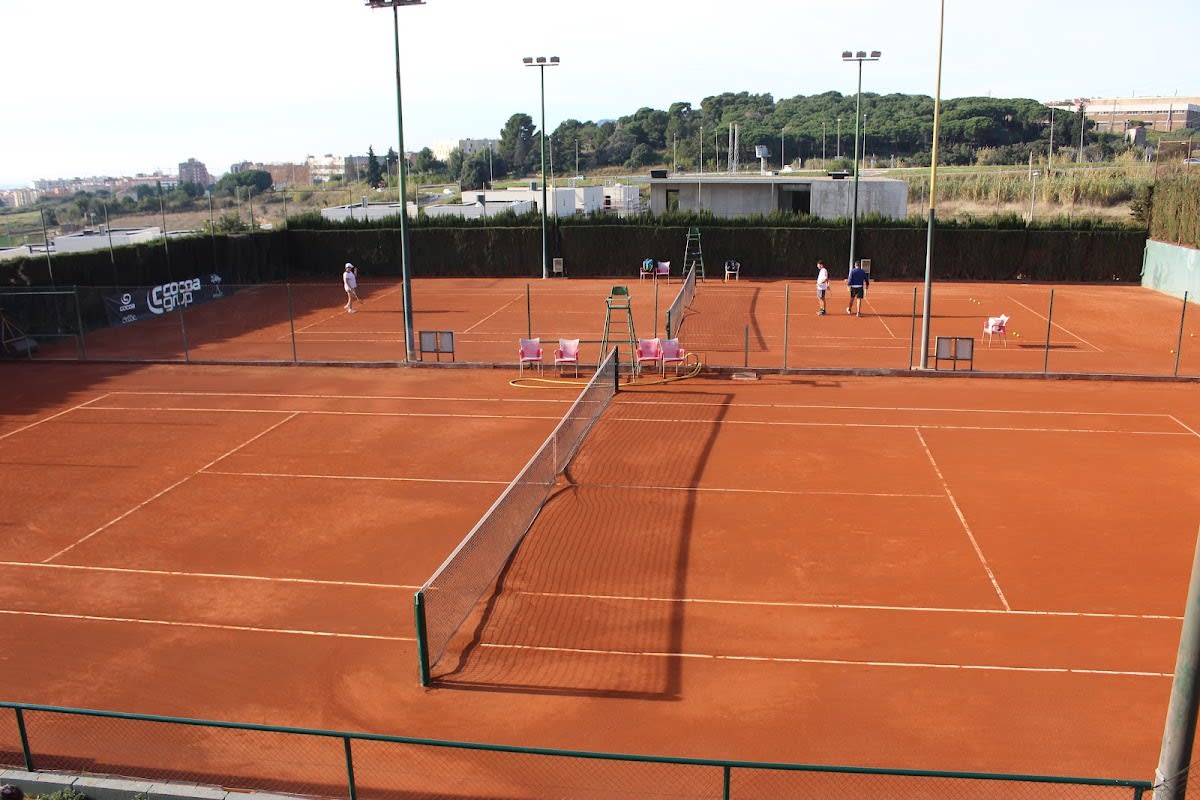 Club Tennis Mataró - Tenis_de_mesa en Mataró