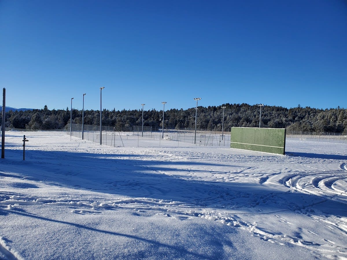 Tennis Club de Bolquère - Tenis_de_mesa en Bolquère