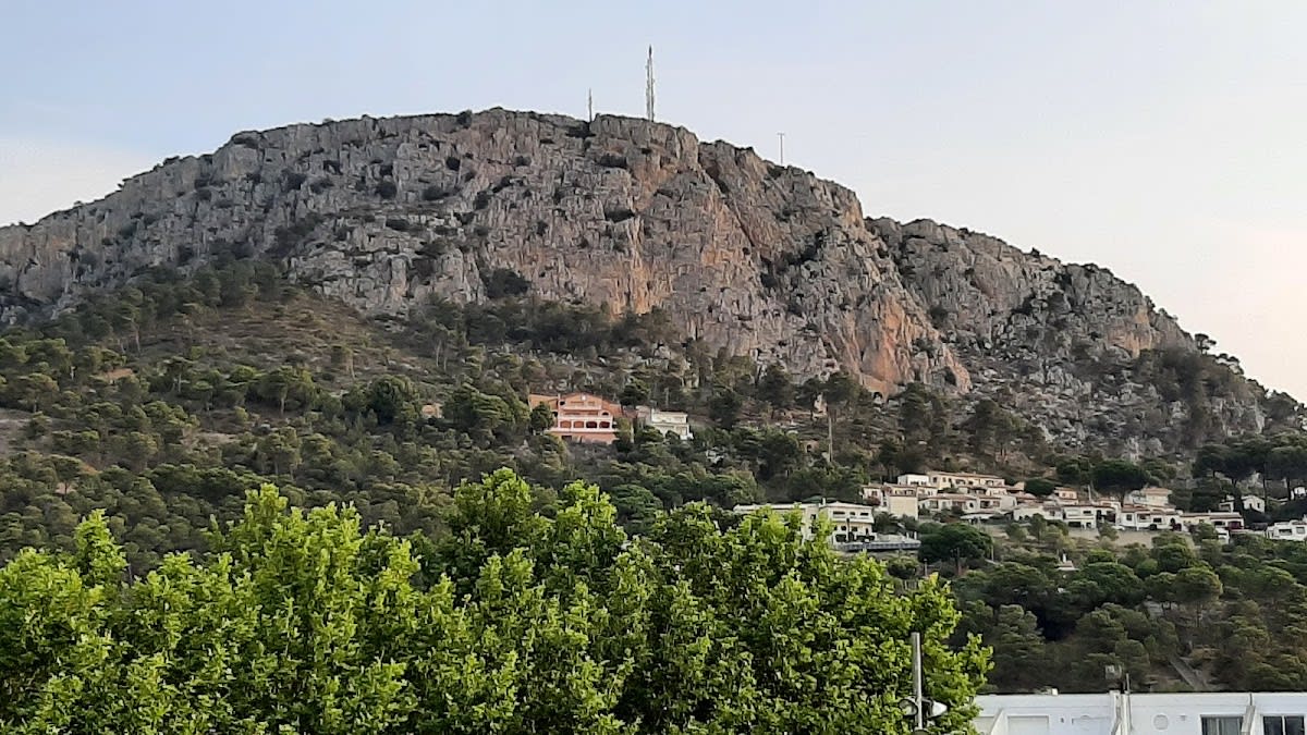 Mesas de pingpong - Tenis_de_mesa en L'Estartit