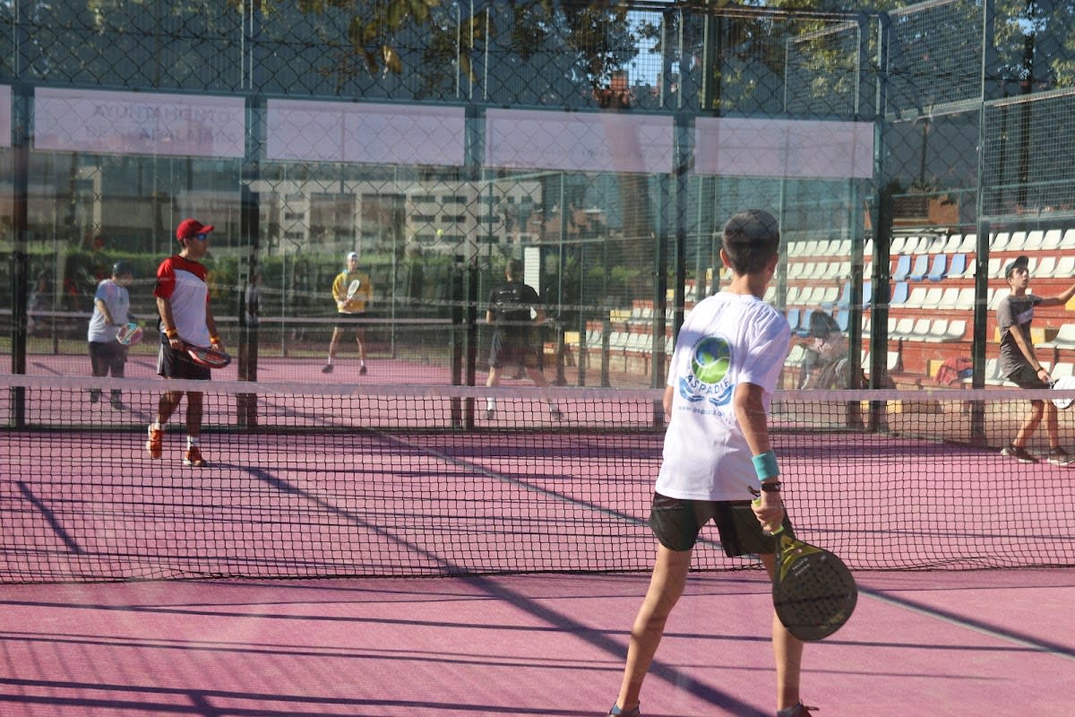 Ciudad de la Raqueta - Padel en Guadalajara