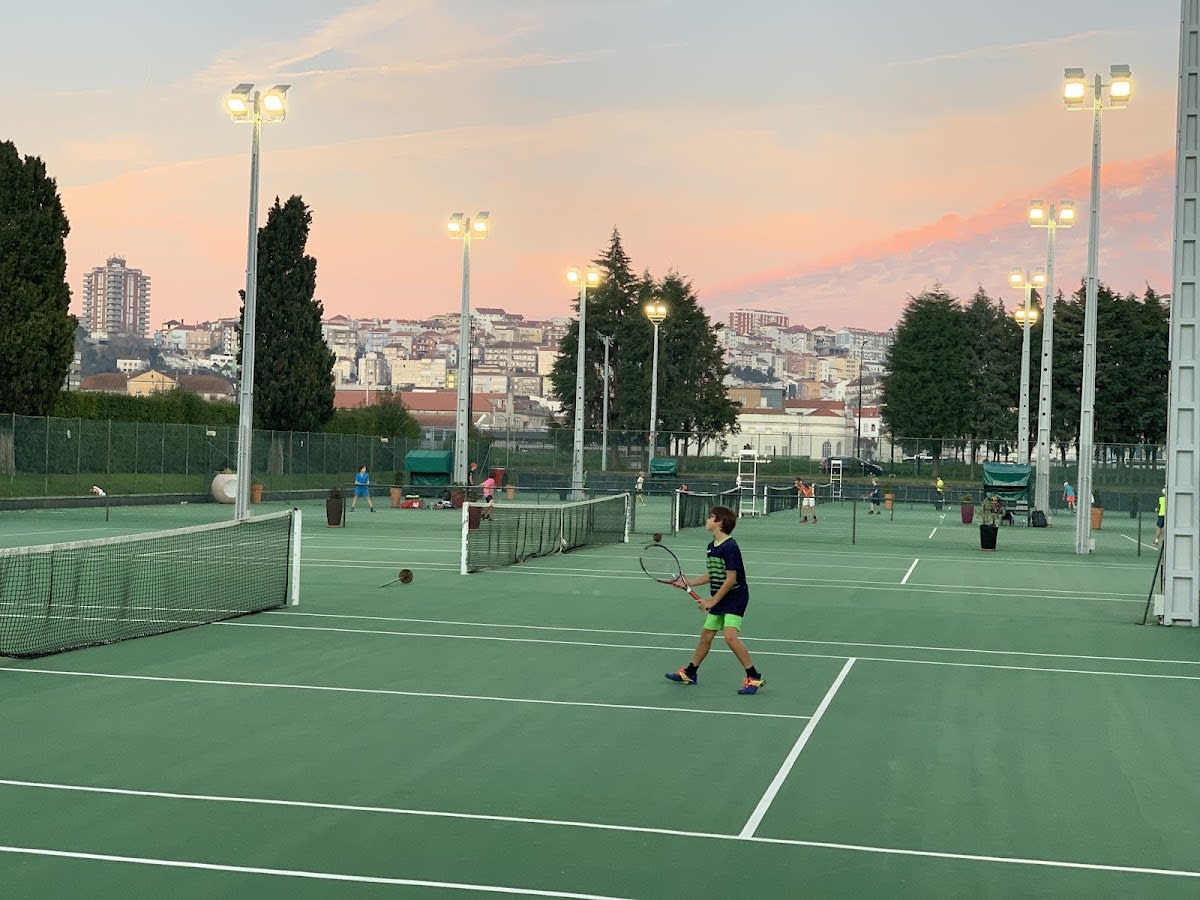 Coimbra Tennis Club - Tenis_de_mesa en Coimbra