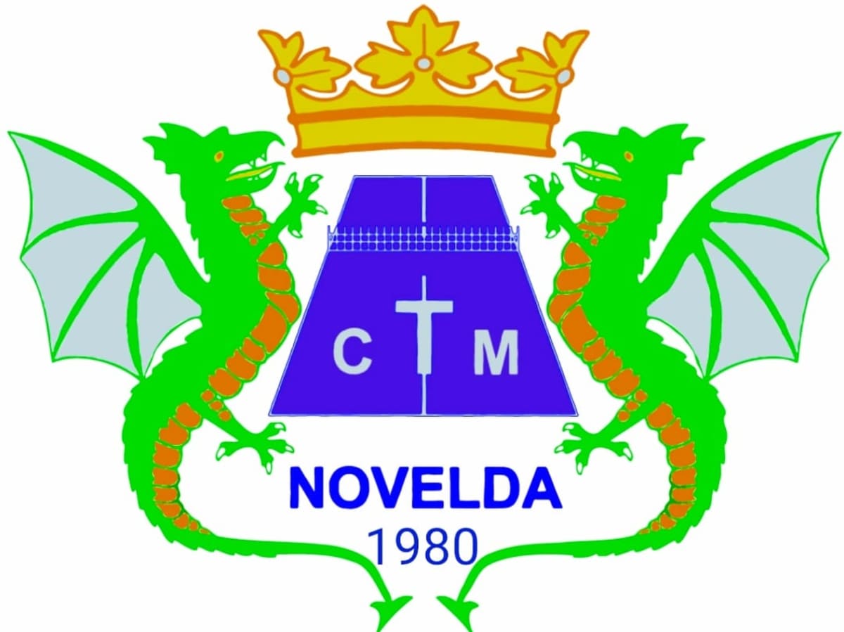 CLUB TENIS DE MESA NOVELDA - Tenis_de_mesa en Novelda
