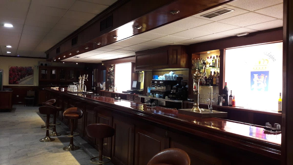 Casino de Badajoz - Tenis_de_mesa en Badajoz