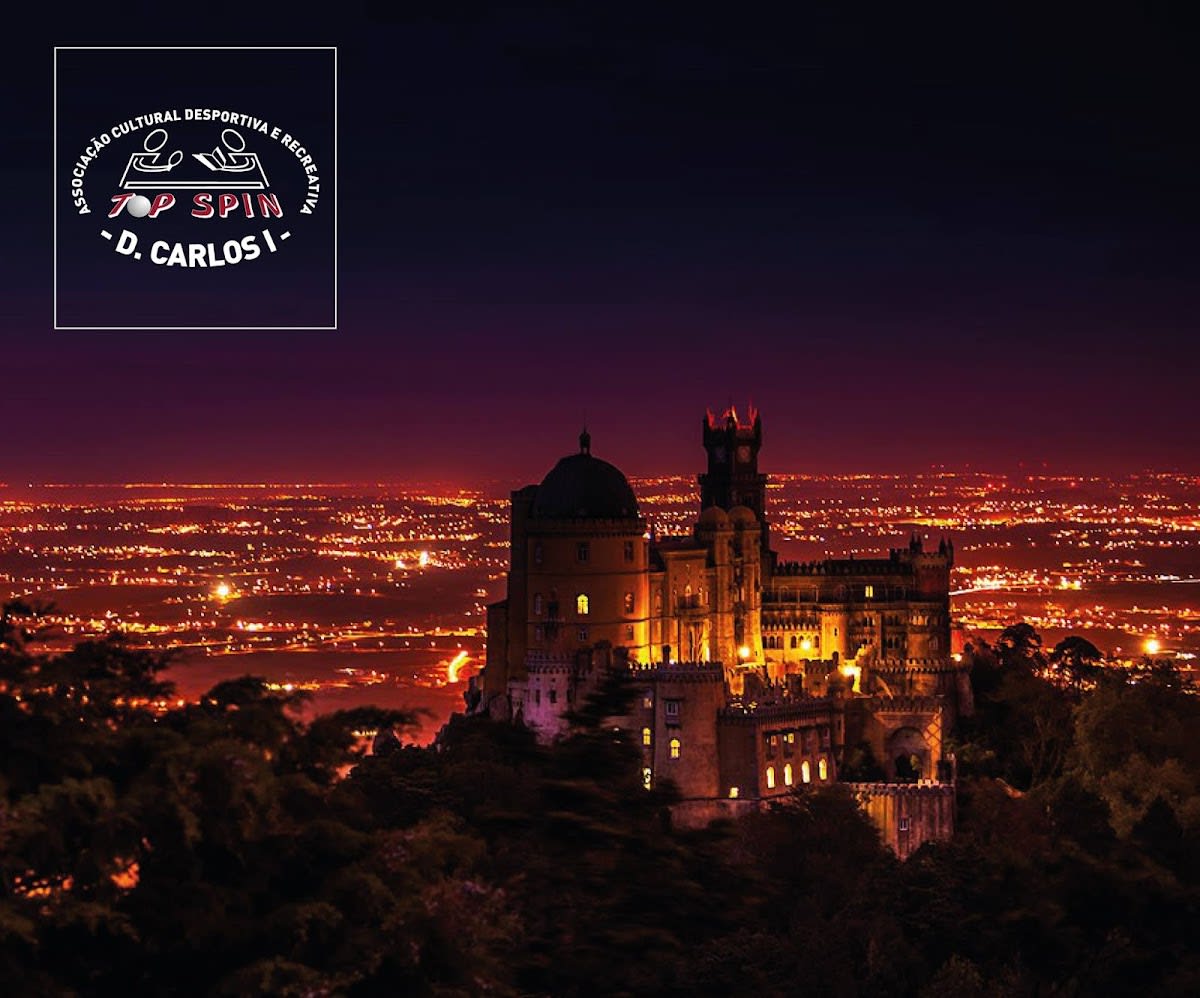 Associação CDR D. Carlos I - Clube Top Spin - Tenis_de_mesa en Sintra