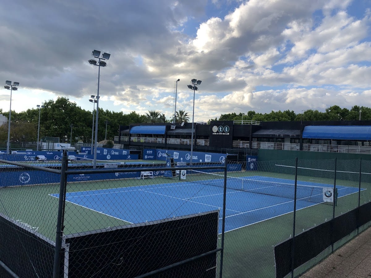 Loulé Tennis Club - Tenis_de_mesa en Loulé