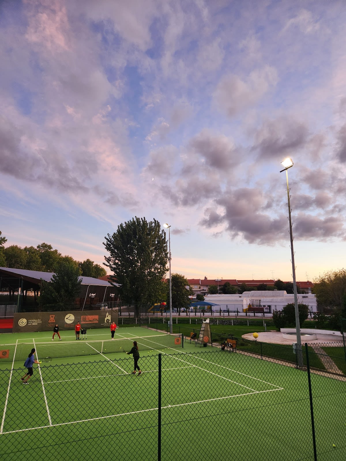 Tennis Club of Montemor-o-Novo - Tenis_de_mesa en Montemor-o-Novo