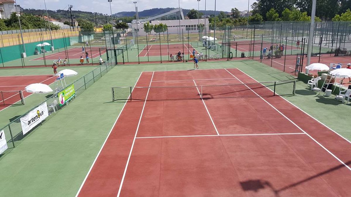 Clube de Ténis de Pombal - Tenis_de_mesa en Pombal