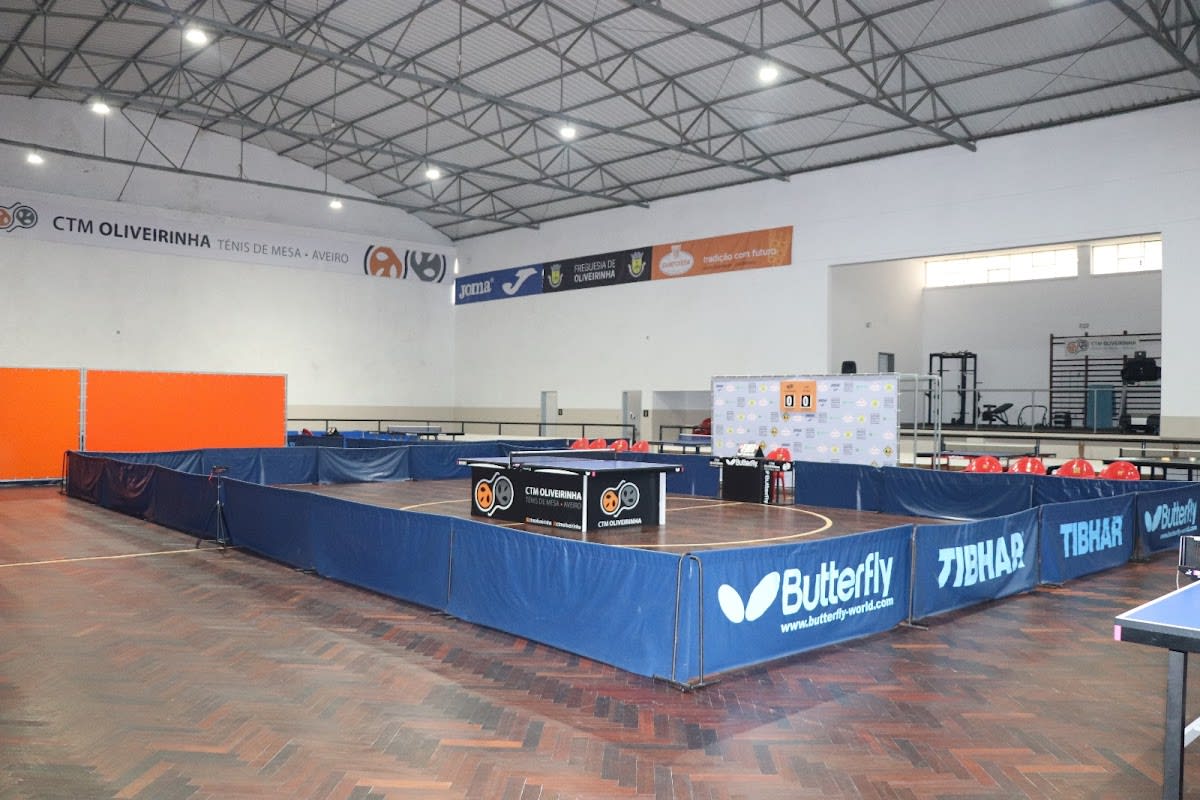 CTMO - Clube Ténis de Mesa de Oliveirinha - Tenis_de_mesa en Oliveirinha