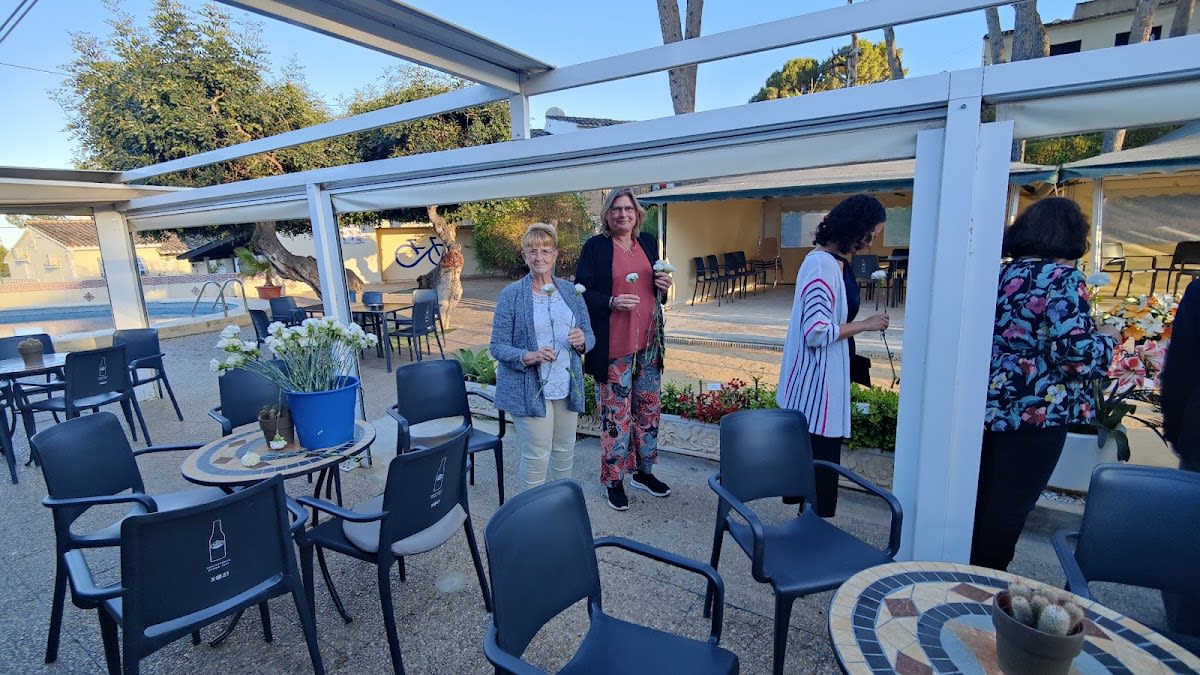 Club los Holandeses - Tenis_de_mesa en Barranco Hondo