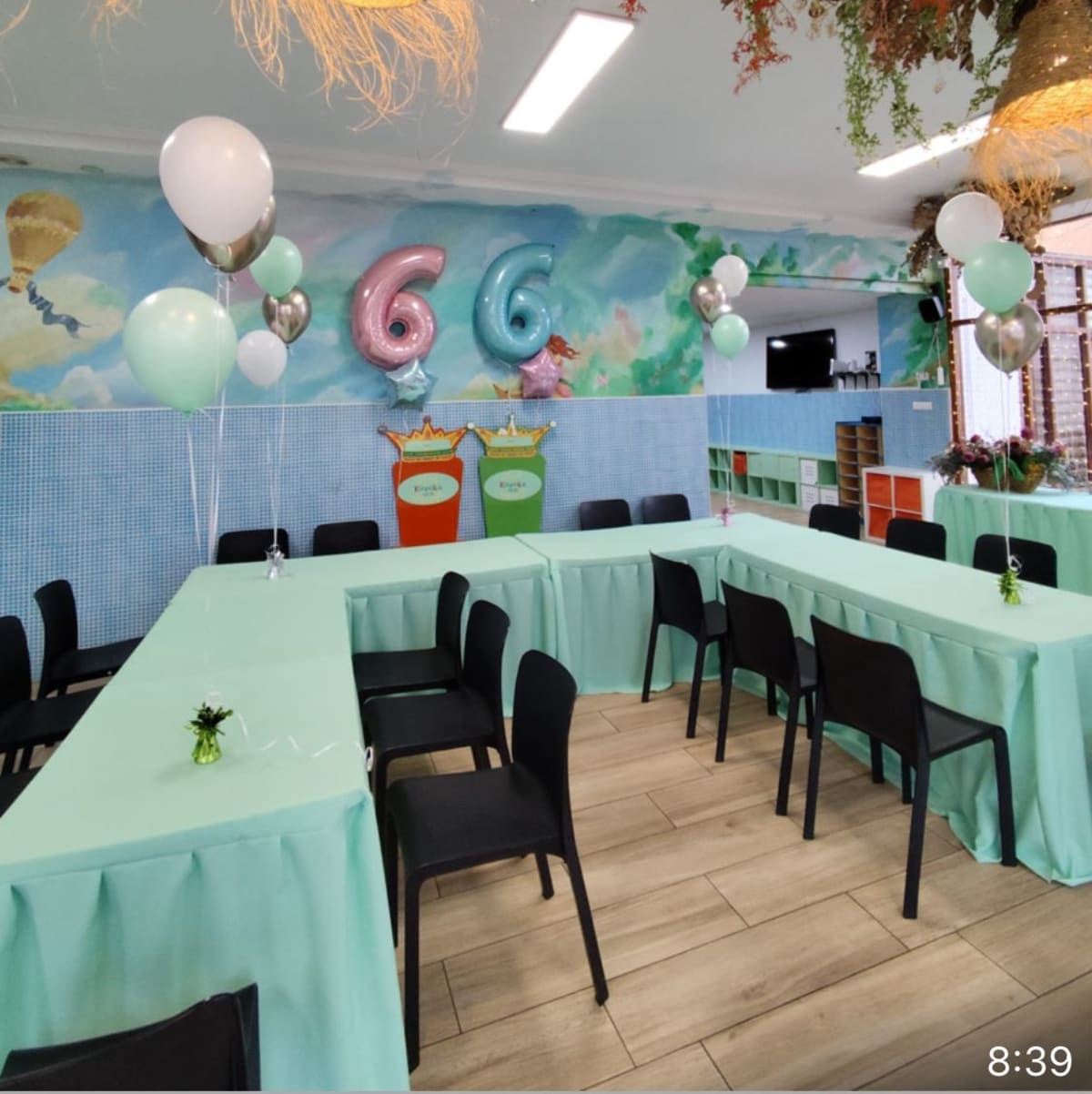 EUREKA OCIO Y DIVERSIÓN, S.L. Celebración de eventos Elche - Tenis_de_mesa en Elche