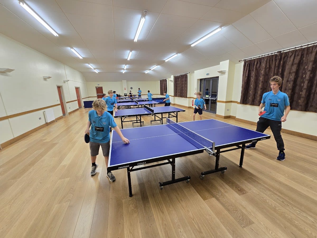 AA Academy Table Tennis Club - Tenis_de_mesa en Greater London