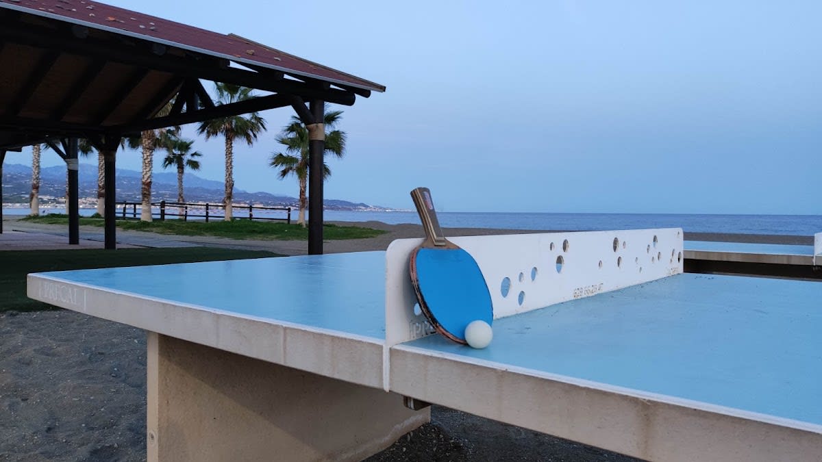 Mesas Pingpon - Tenis_de_mesa en Torre del Mar