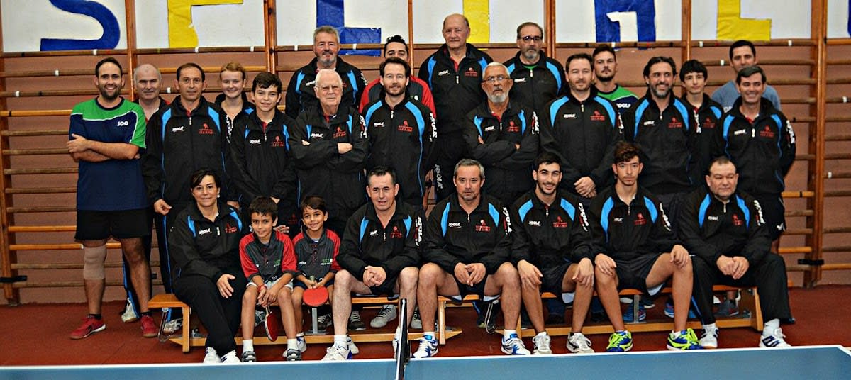 Tenis de Mesa Malaga el Palo - Tenis_de_mesa em Málaga