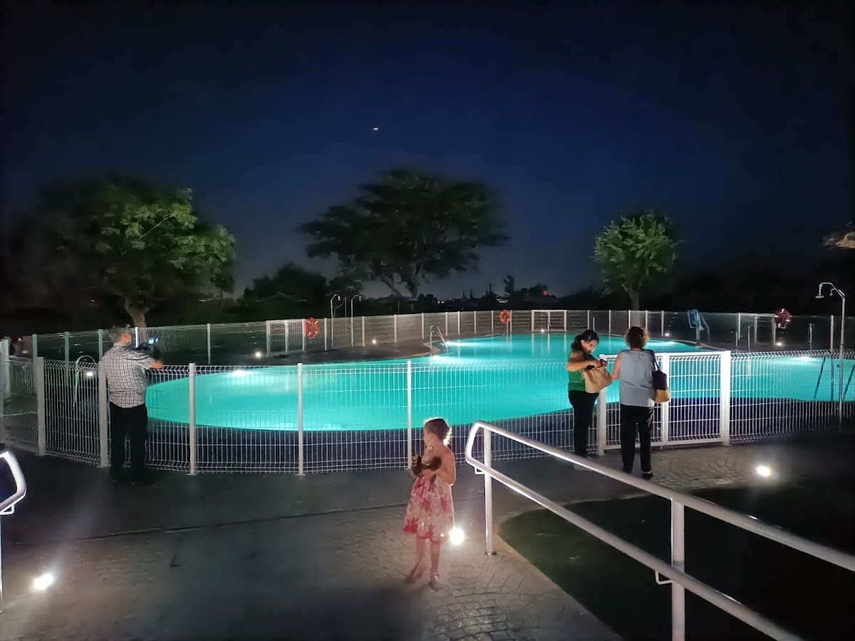 Airbus Grupo De Empresa D&S - Tenis_de_mesa en Mairena del Aljarafe