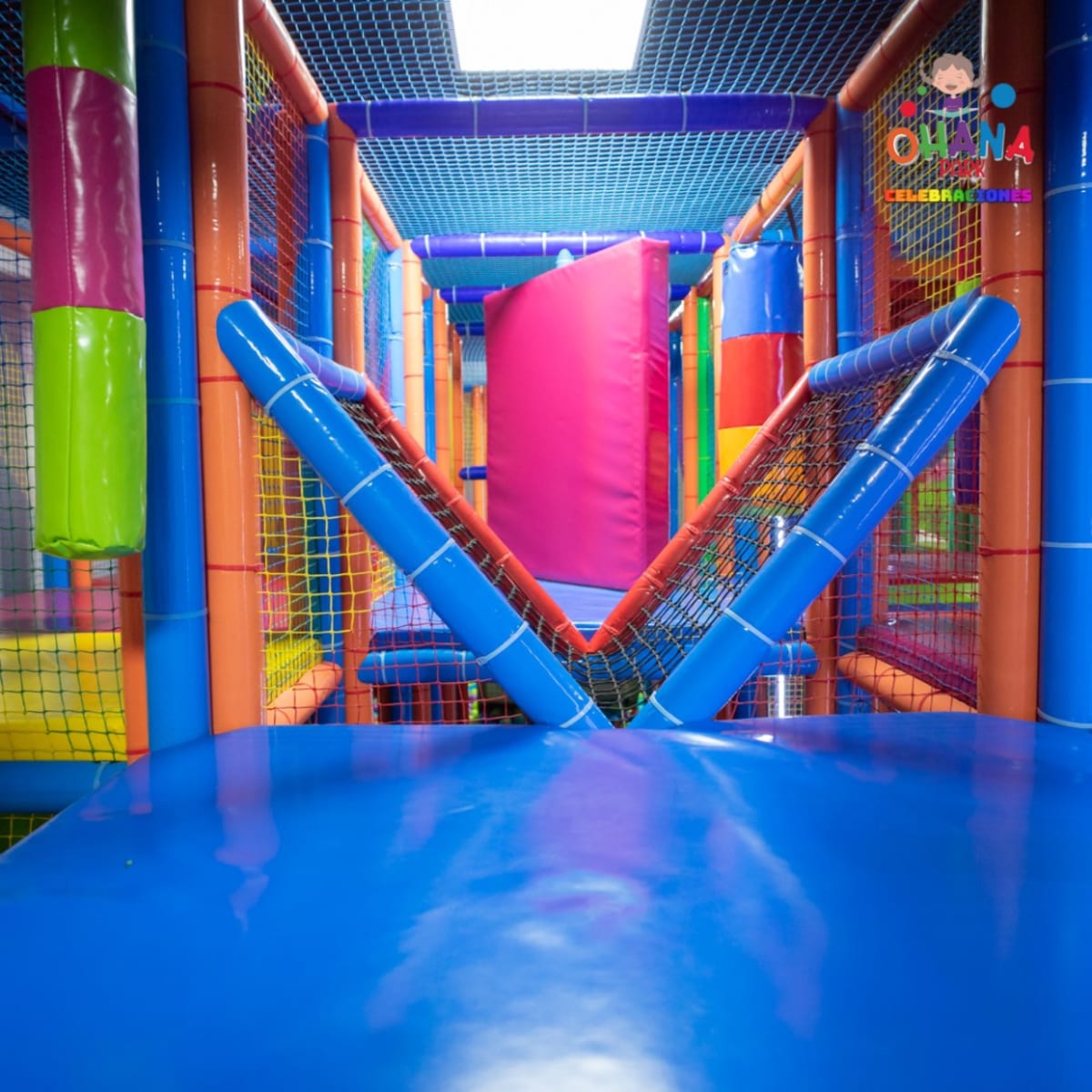 Ohana Park Celebraciones - Tenis_de_mesa en Málaga