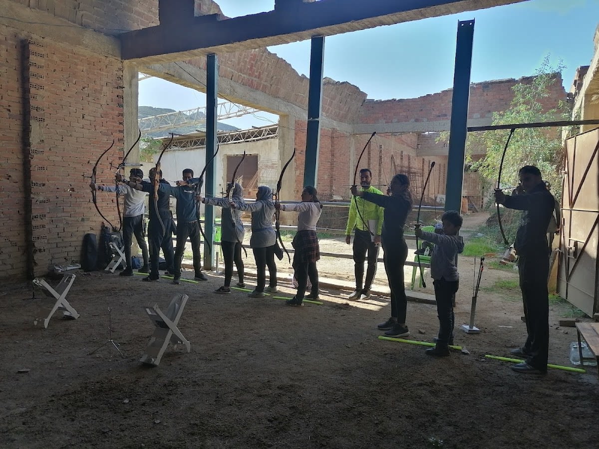Association du club des archers de Tétouan - Tenis_de_mesa en Tétouan