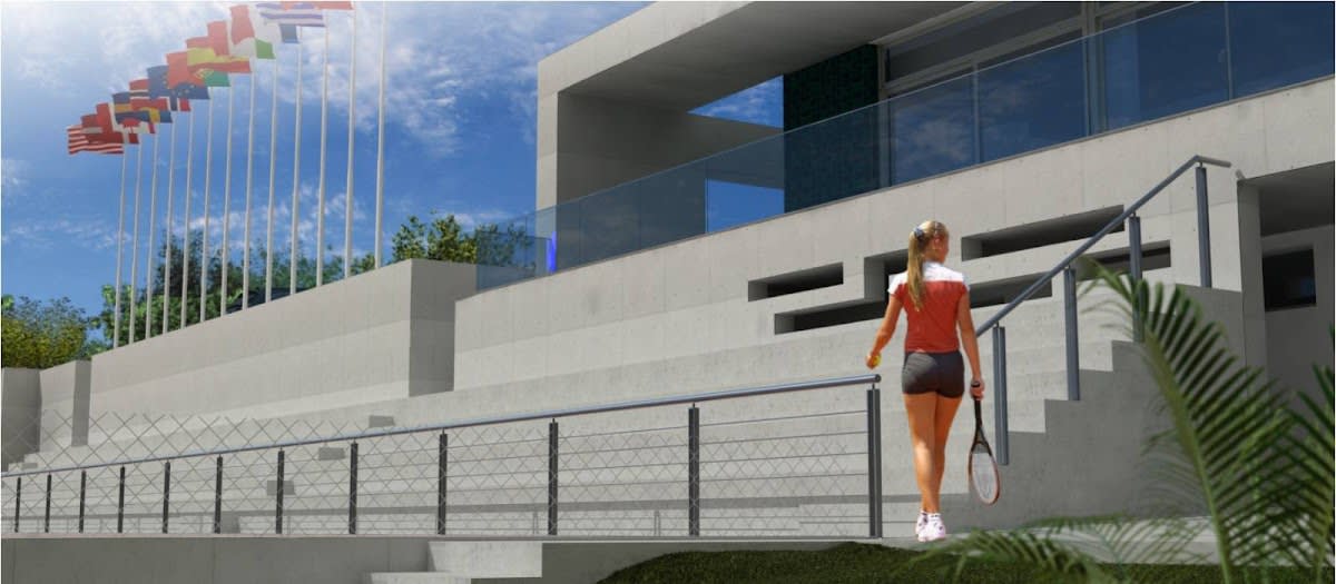 Lagos Tennis Club - Tenis_de_mesa en Lagos