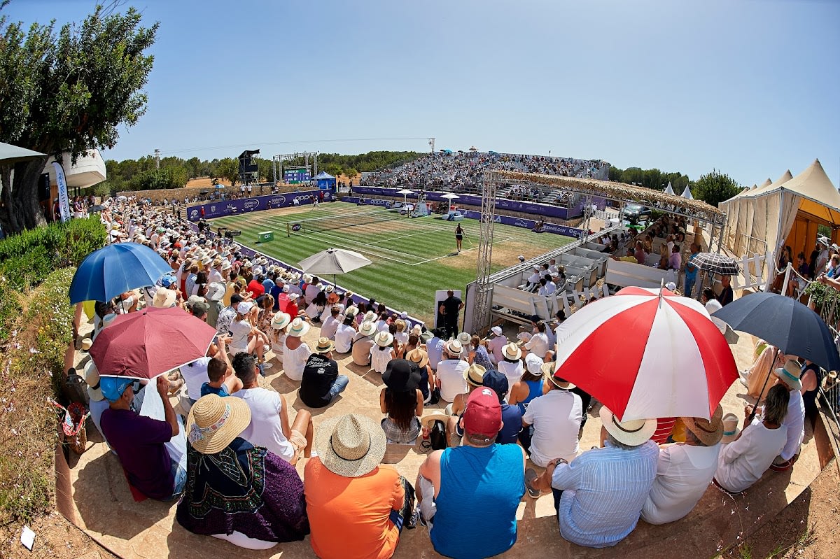 Torneo ATP Mallorca - Tenis_de_mesa en Calvià