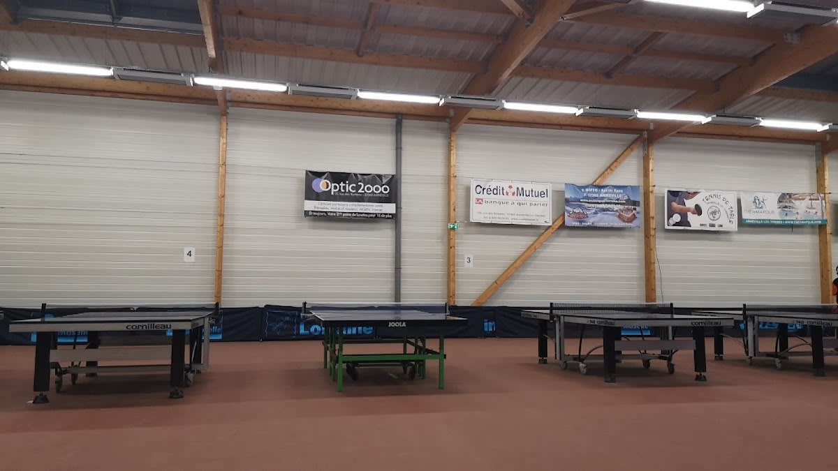 Tennis de Table Amnéville - Tenis_de_mesa en Amnéville